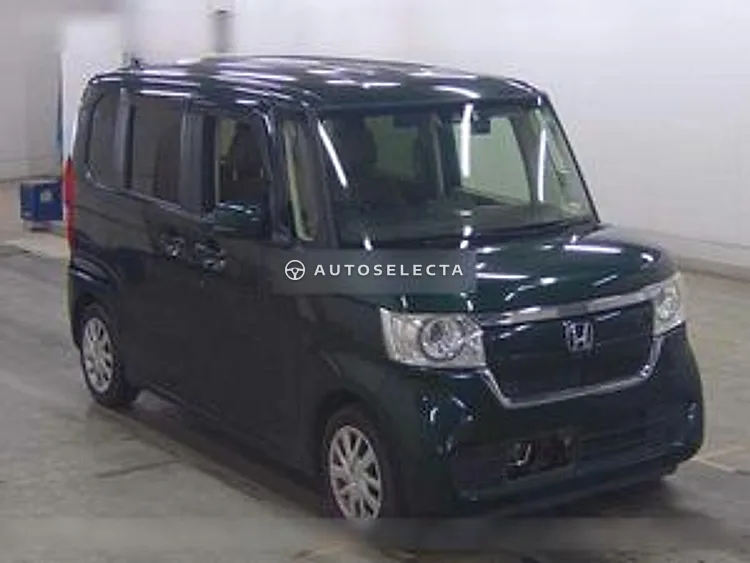 Honda N-BOX 2019, photo 1 of 1