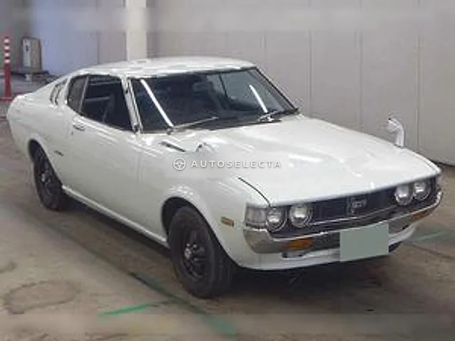Toyota Celica Lift Back 1976, auction grade 3