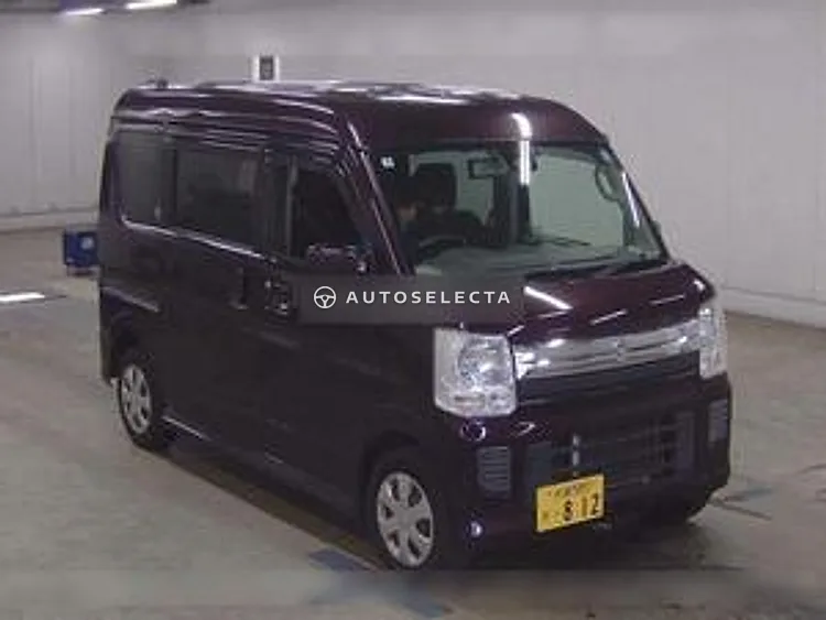 Suzuki Every Wagon 2015, photo 1 of 1