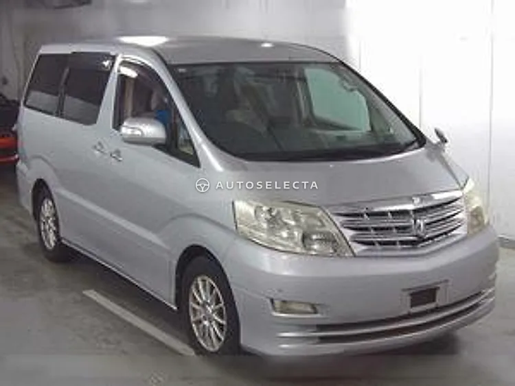 Toyota Alphard V 2005, photo 1 of 1