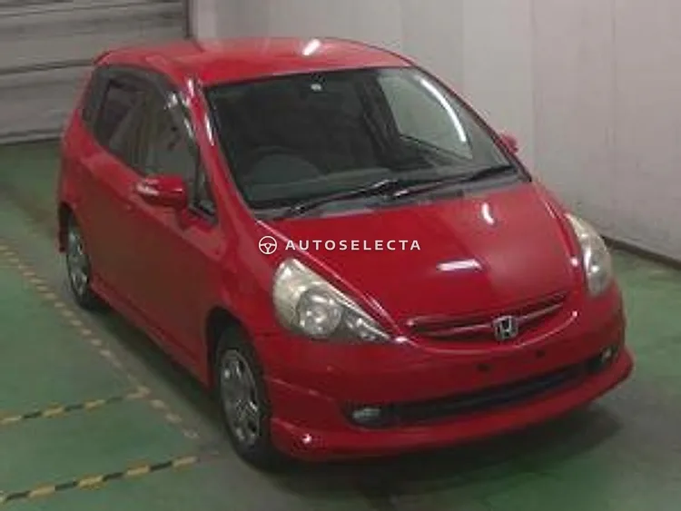Honda Fit 2007, photo 1 of 1