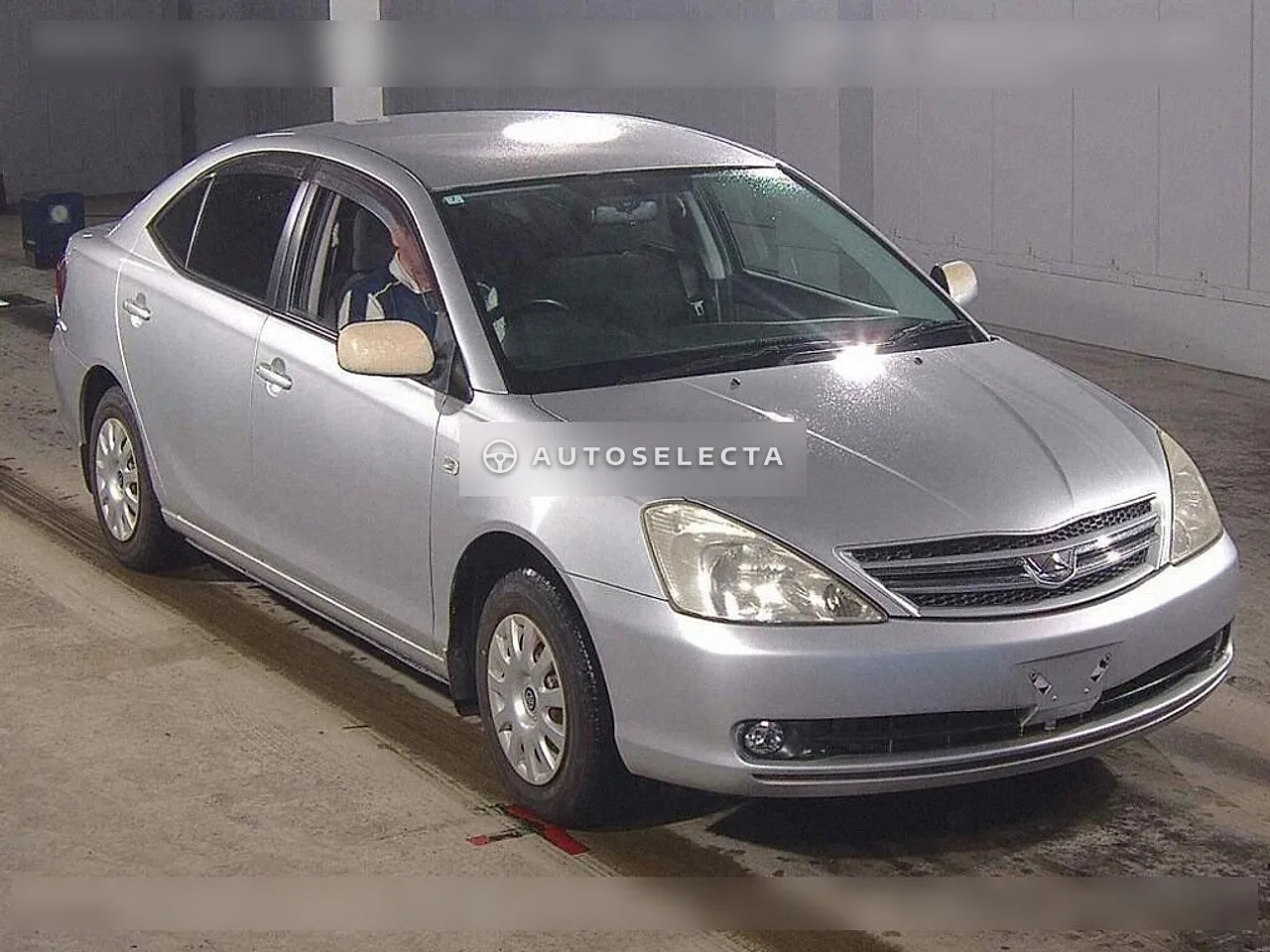 Toyota Allion 2006, photo 1 of 1