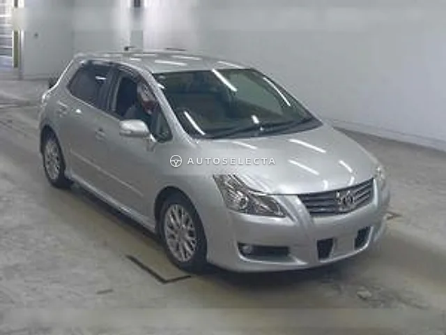 Toyota Blade 2007, auction grade 3.5