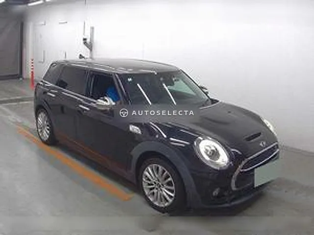 MINI WG 2017, auction grade 4.5