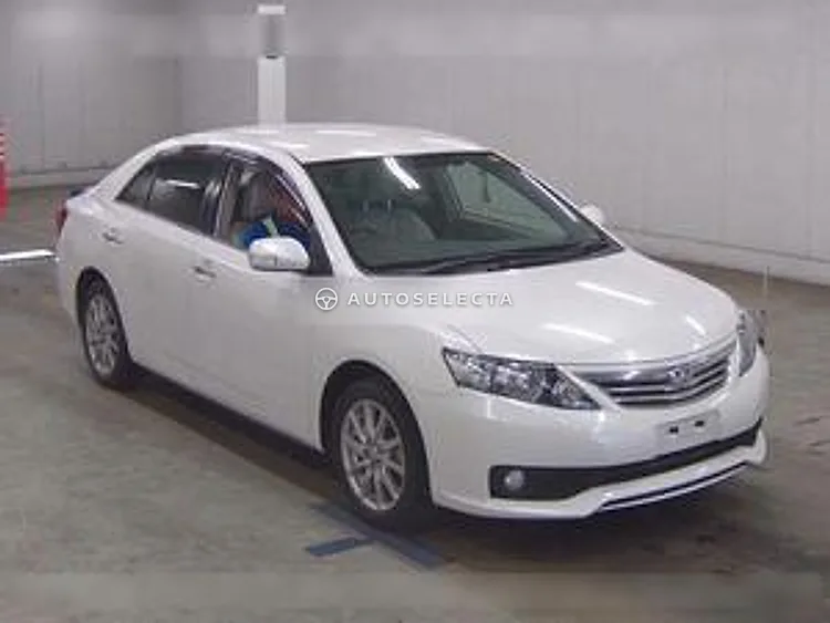 Toyota Allion 2012, photo 1 of 1