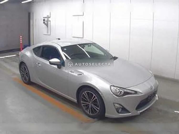 Toyota 86 2013, photo 1 of 1