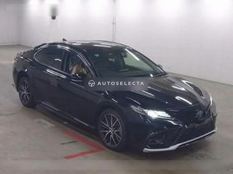 Toyota Camry 2021, photo 1 of 1