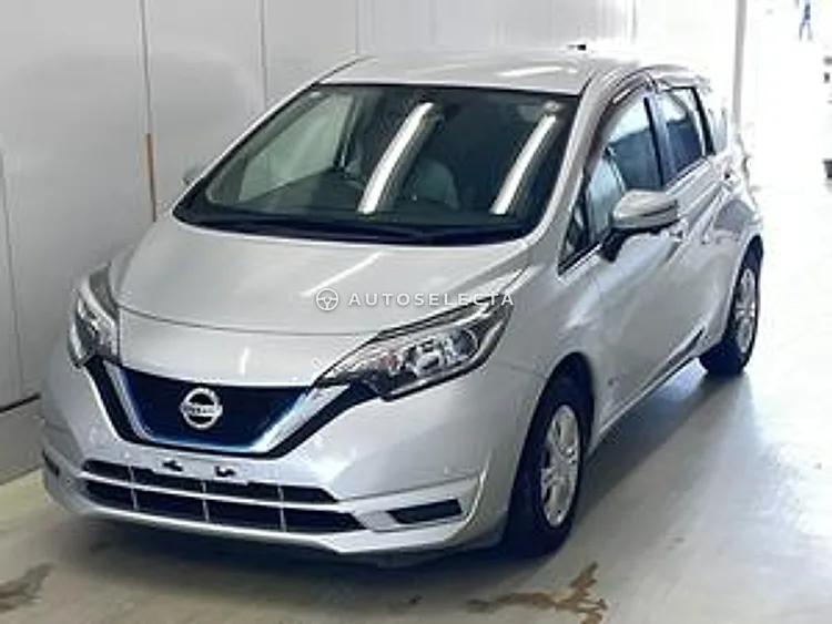 Nissan Note 2016, photo 1 of 1