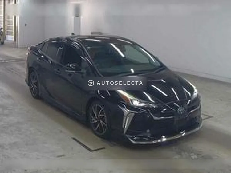 Toyota Prius 2022, photo 1 of 1