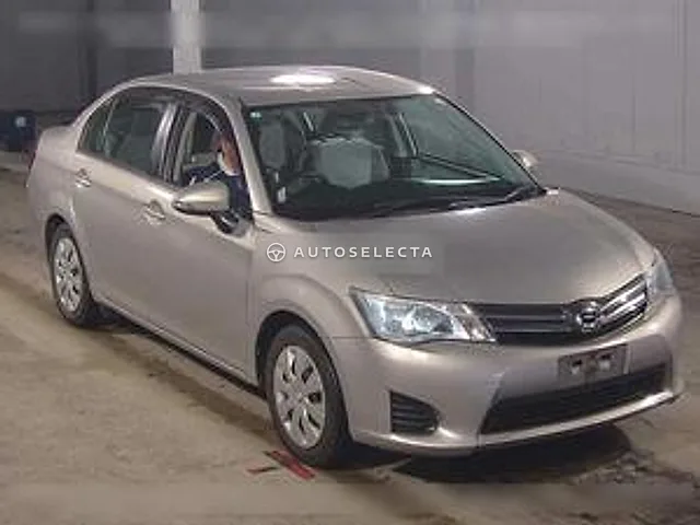 Toyota Corolla Axio 2013, auction grade 4.5