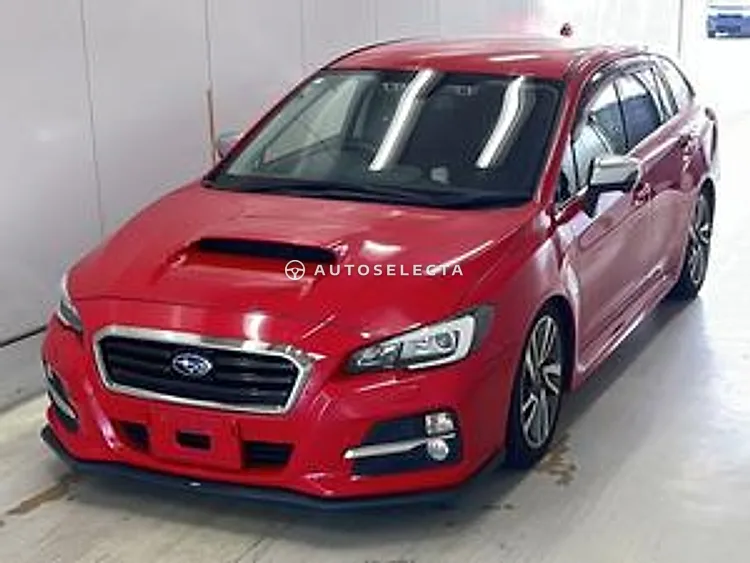 Subaru Levorg 2015, photo 1 of 1