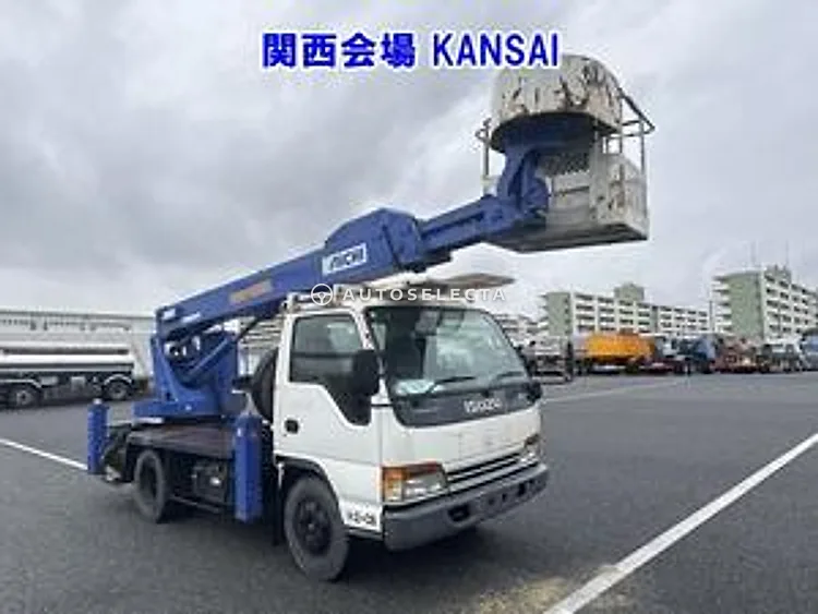 Isuzu ELF 2002, photo 1 of 1