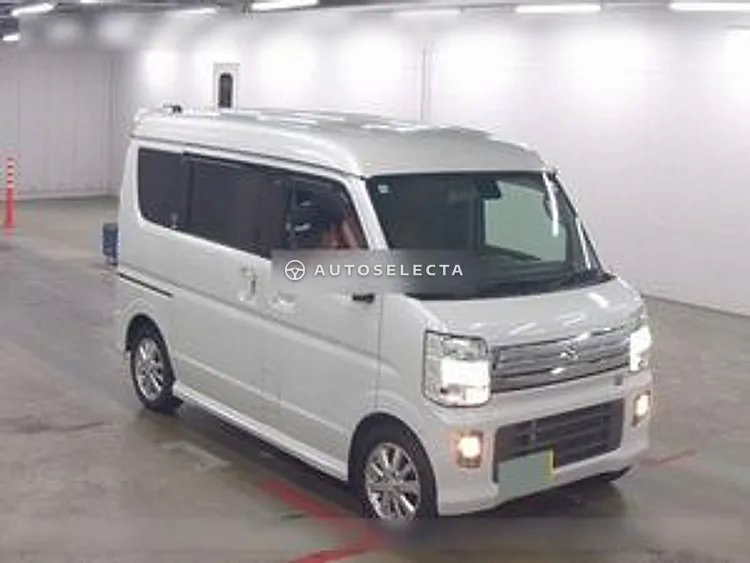 Suzuki Every Wagon 2016, photo 1 of 1