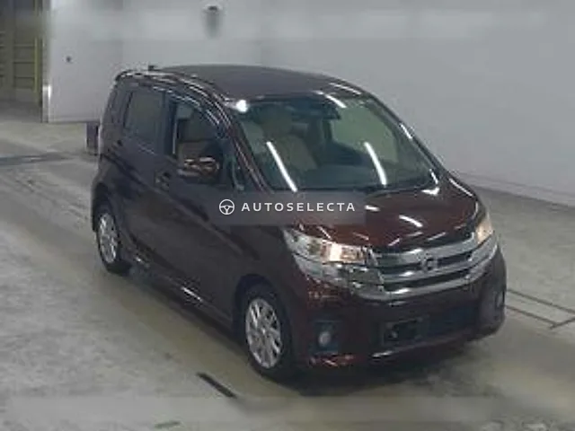 Nissan Dayz 2017, auction grade R