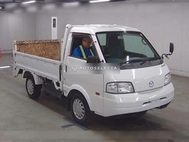 Mazda Bongo Truck 2017, auction grade 3.5