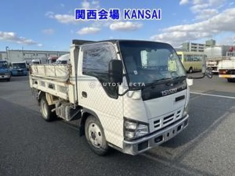 Isuzu ELF 2005, photo 1 of 1