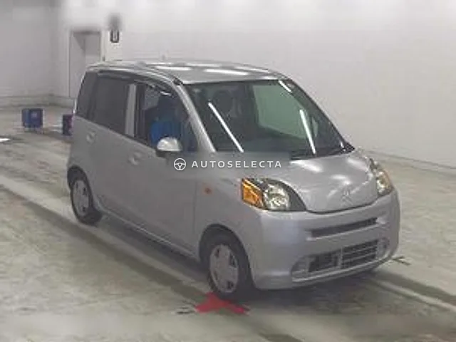Honda Life 2010
