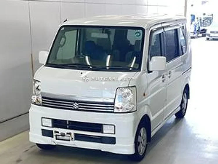 Suzuki Every Wagon 2007, photo 1 of 1