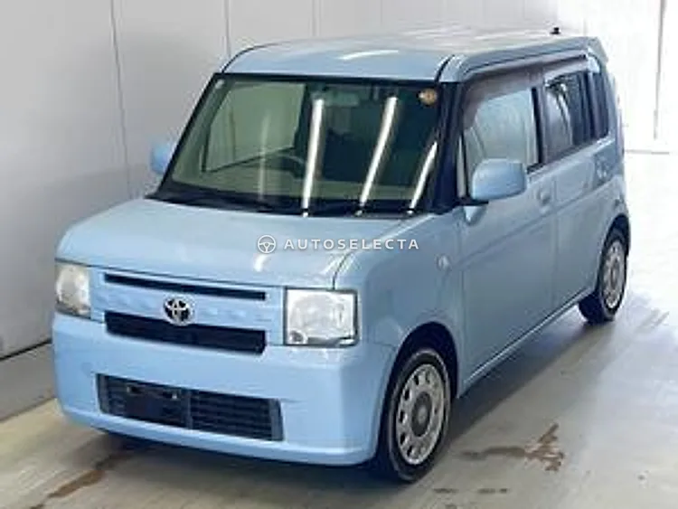 Toyota Pixis Space 2015, photo 1 of 1