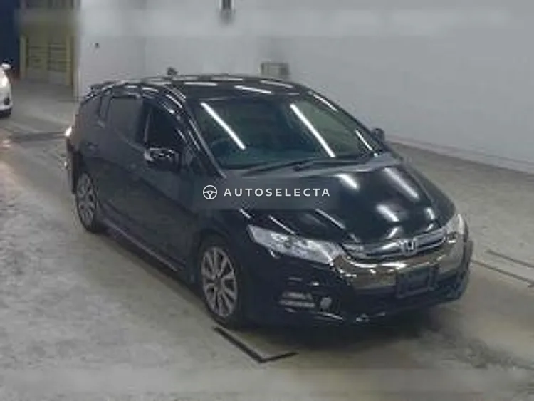 Honda Insight Exclusive 2012, photo 1 of 1