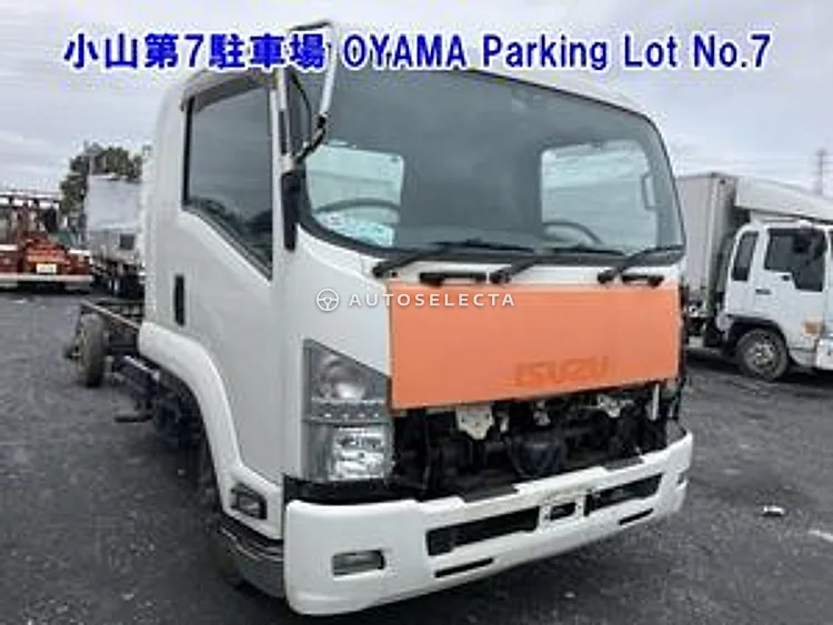 Isuzu Forward 2018, photo 1 of 1