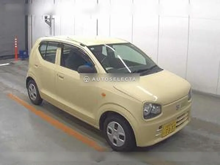 Suzuki Alto 2016, photo 1 of 1