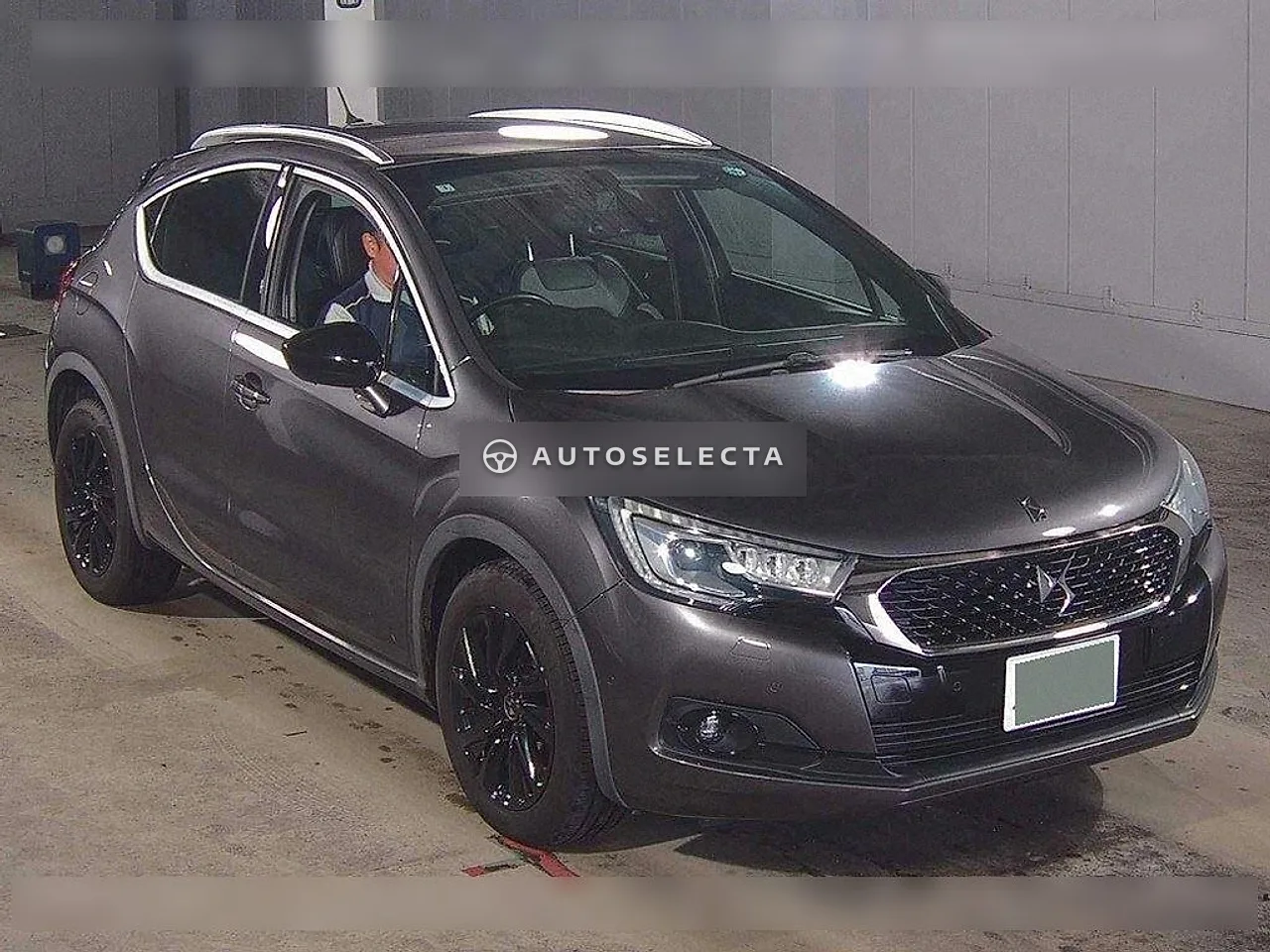 Citroen DS4 2018, photo 1 of 6