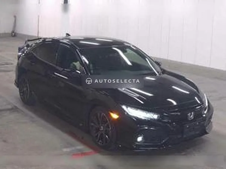 Honda Civic 2017, photo 1 of 1
