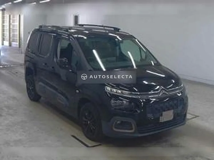 Citroen Berlingo 2023, photo 1 of 1