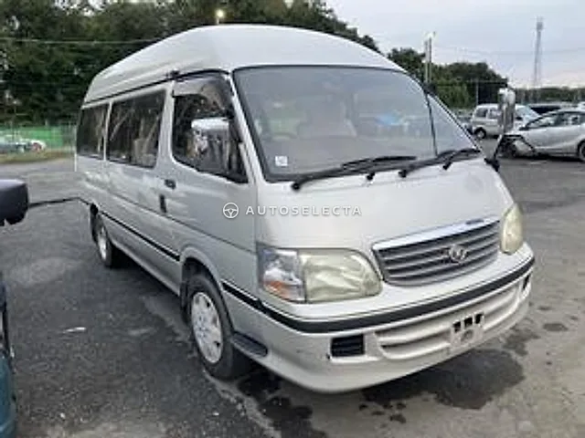 Toyota Hiace 2003