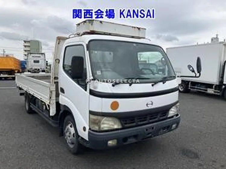 Hino Dutro 2003, photo 1 of 1