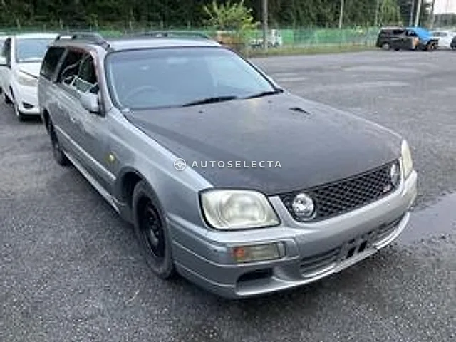 Nissan Stagea 1999
