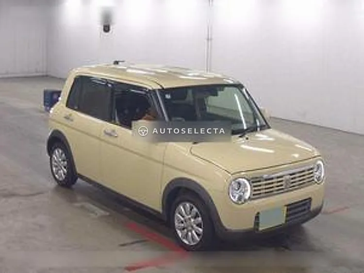 Suzuki Alto Lapin 2017, photo 1 of 1