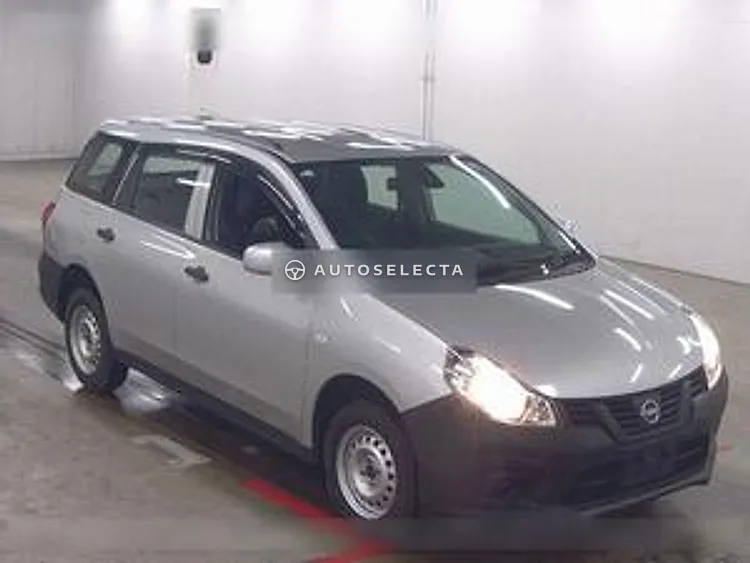Nissan AD 2021, photo 1 of 1