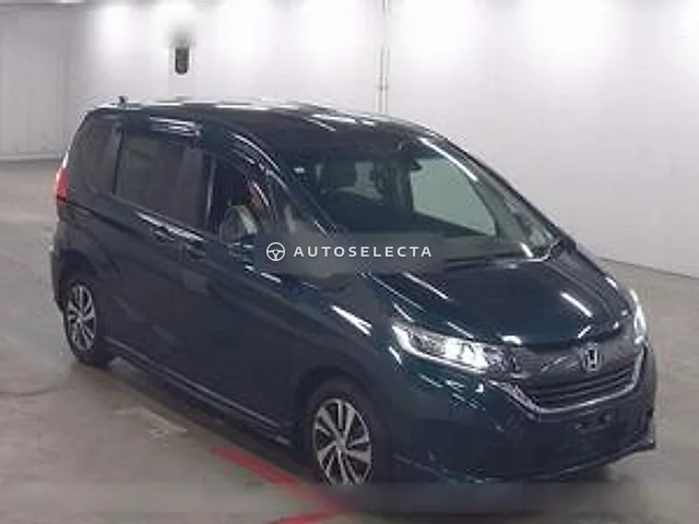 Honda Freed 2019, auction grade R