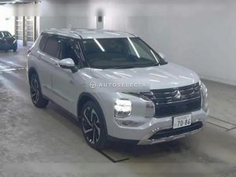 Mitsubishi Outlander PHEV 2022, photo 1 of 1