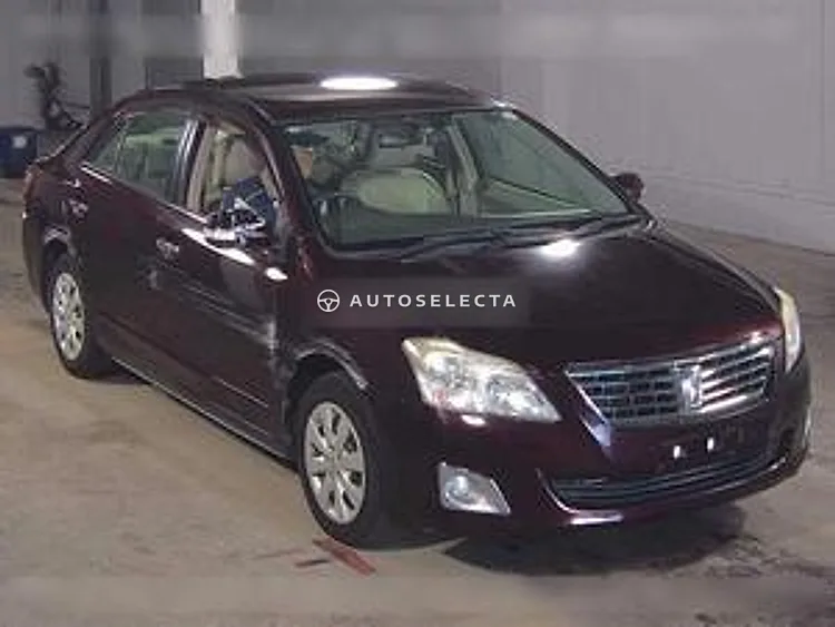 Toyota Premio 2011, photo 1 of 1