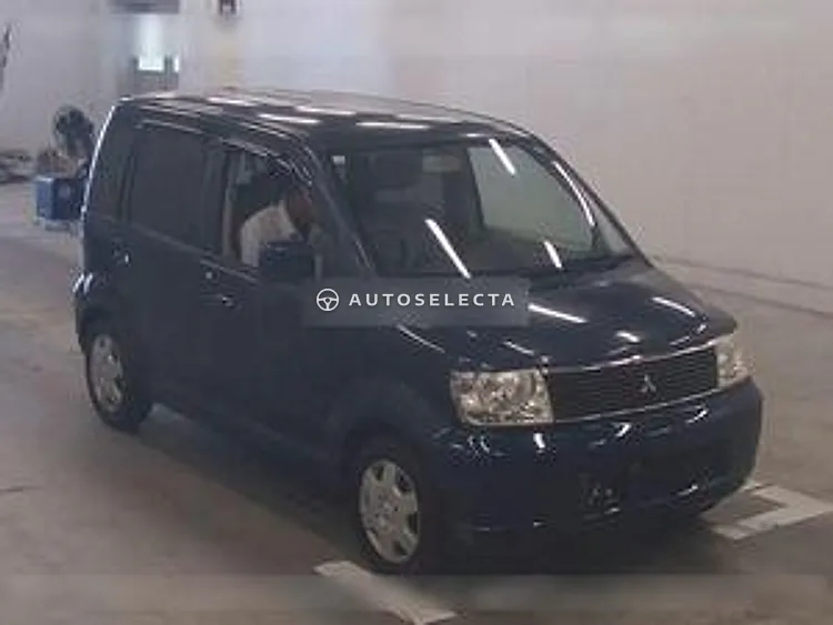 Mitsubishi eK Wagon 2003, photo 1 of 1