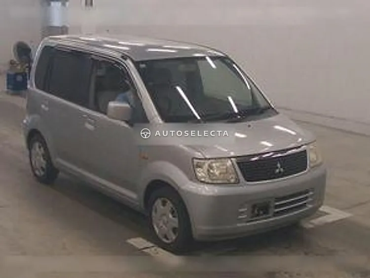 Mitsubishi eK Wagon 2005, photo 1 of 1