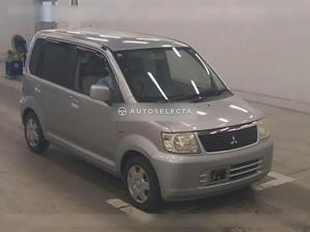 Mitsubishi eK Wagon 2005