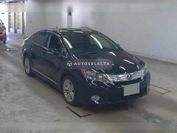 Lexus HS 2009, photo 1 of 15