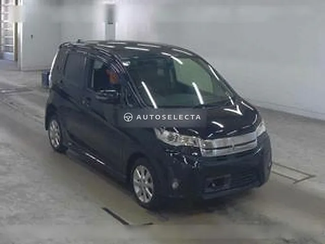 Mitsubishi eK Custom 2013, auction grade 4