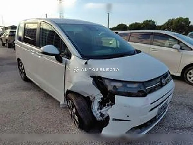 Honda Freed 2025