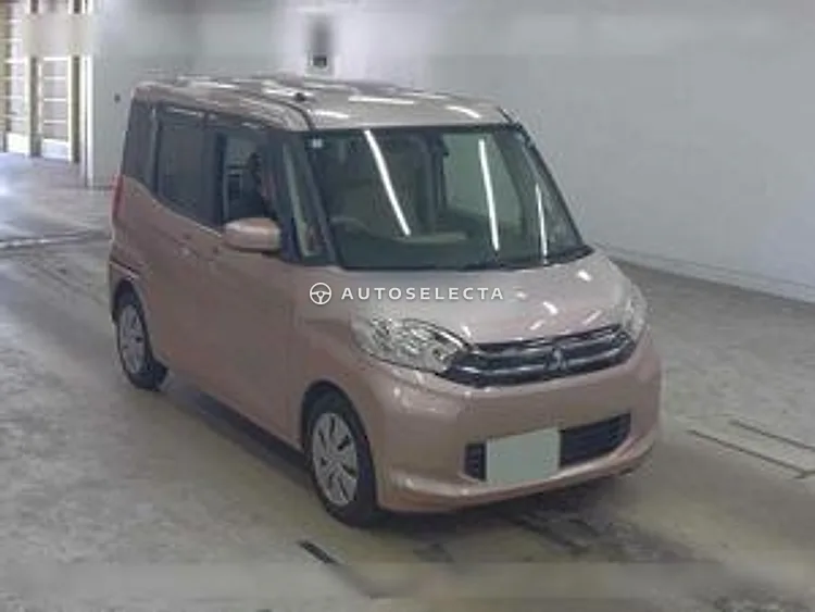 Mitsubishi eK Space 2015, photo 1 of 1
