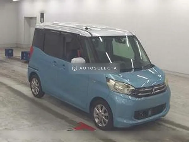 Mitsubishi eK Space 2016