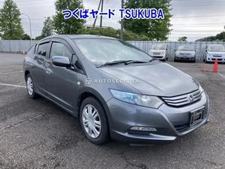 Honda Insight 2010, photo 1 of 1