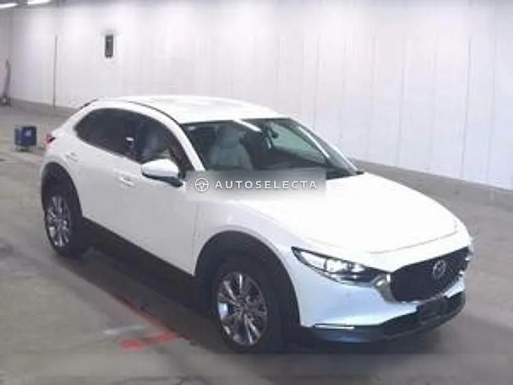 Mazda CX-30 2019, photo 1 of 1