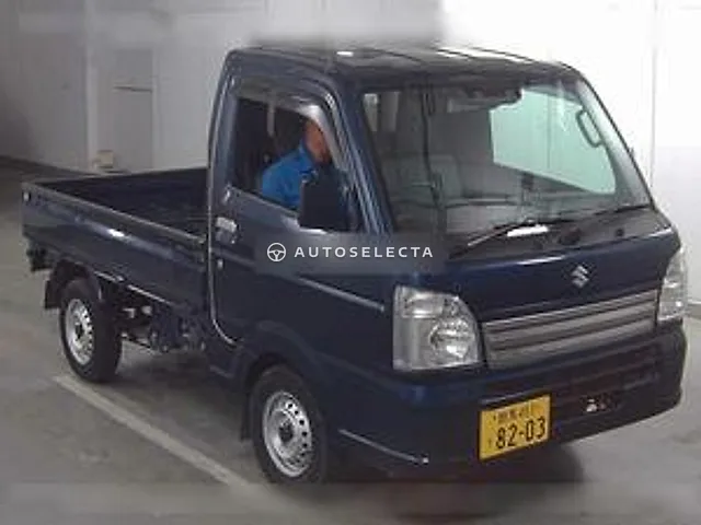Suzuki Carry Truck 2020, auction grade R