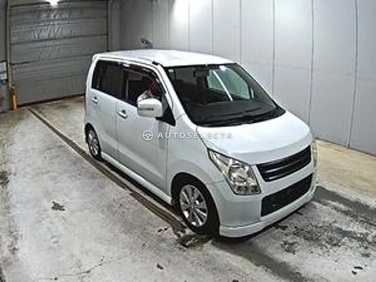 Suzuki Wagon R 2009, photo 1 of 5