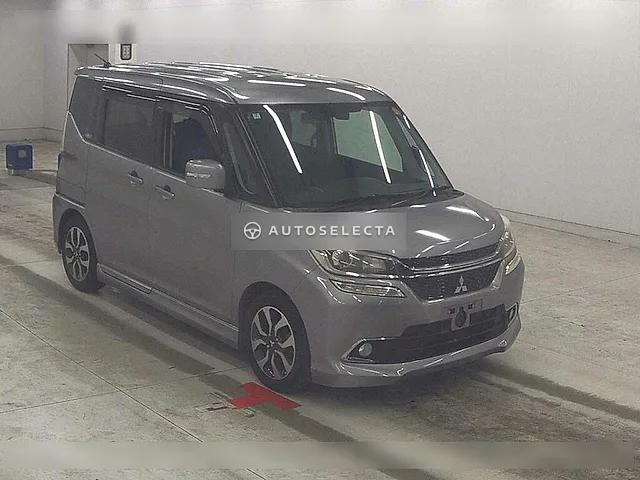 Mitsubishi Delica D:2 2016